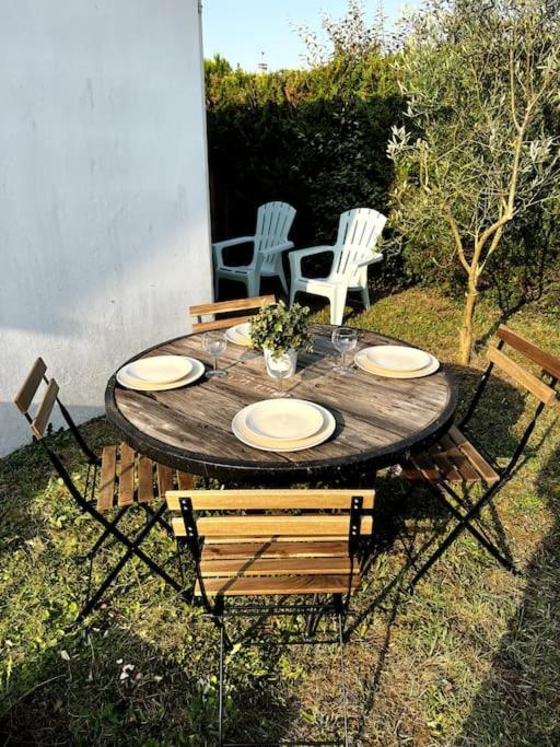 Maisonnette De Charme Aux Portes D'Hossegor Bénesse-Maremne Εξωτερικό φωτογραφία